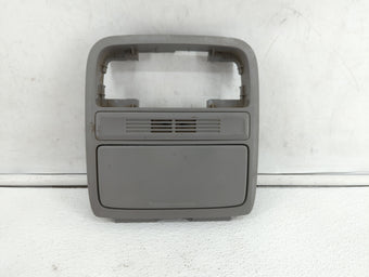 compare product 2013 Honda Accord Overhead Roof Console Grey
