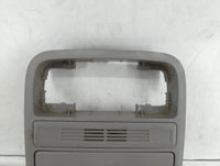 2013 Honda Accord Overhead Roof Console Grey - Oemusedautoparts1.com
