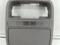 2013 Honda Accord Overhead Roof Console Grey - Oemusedautoparts1.com