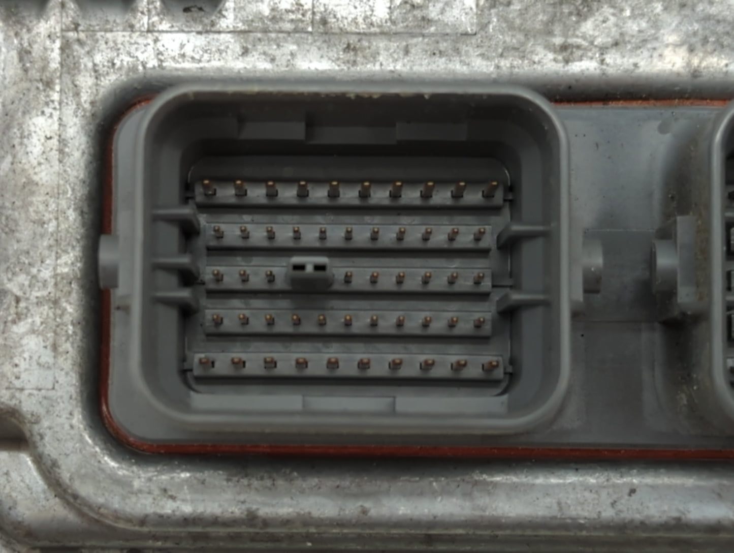 2013 Honda Accord PCM Engine Control Computer ECU ECM PCU OEM P/N:37820-5A2-A68 37820-5A2-A41 Fits OEM Used Auto Parts - Oem