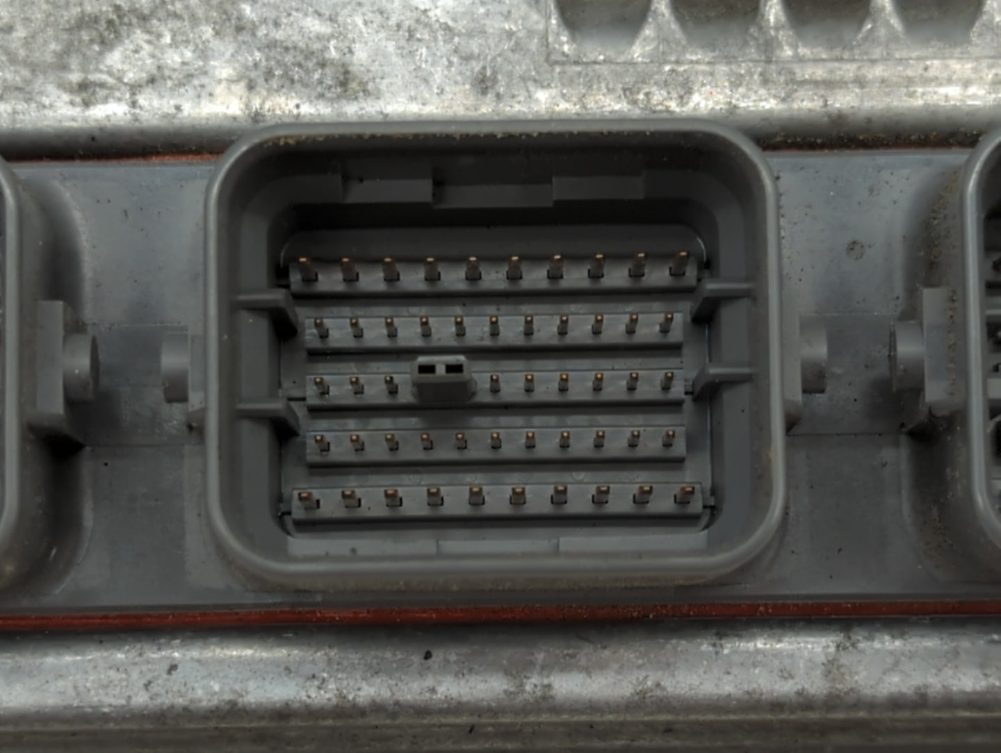 2013 Honda Accord PCM Engine Control Computer ECU ECM PCU OEM P/N:37820-5A2-A68 37820-5A2-A41 Fits OEM Used Auto Parts - Oem