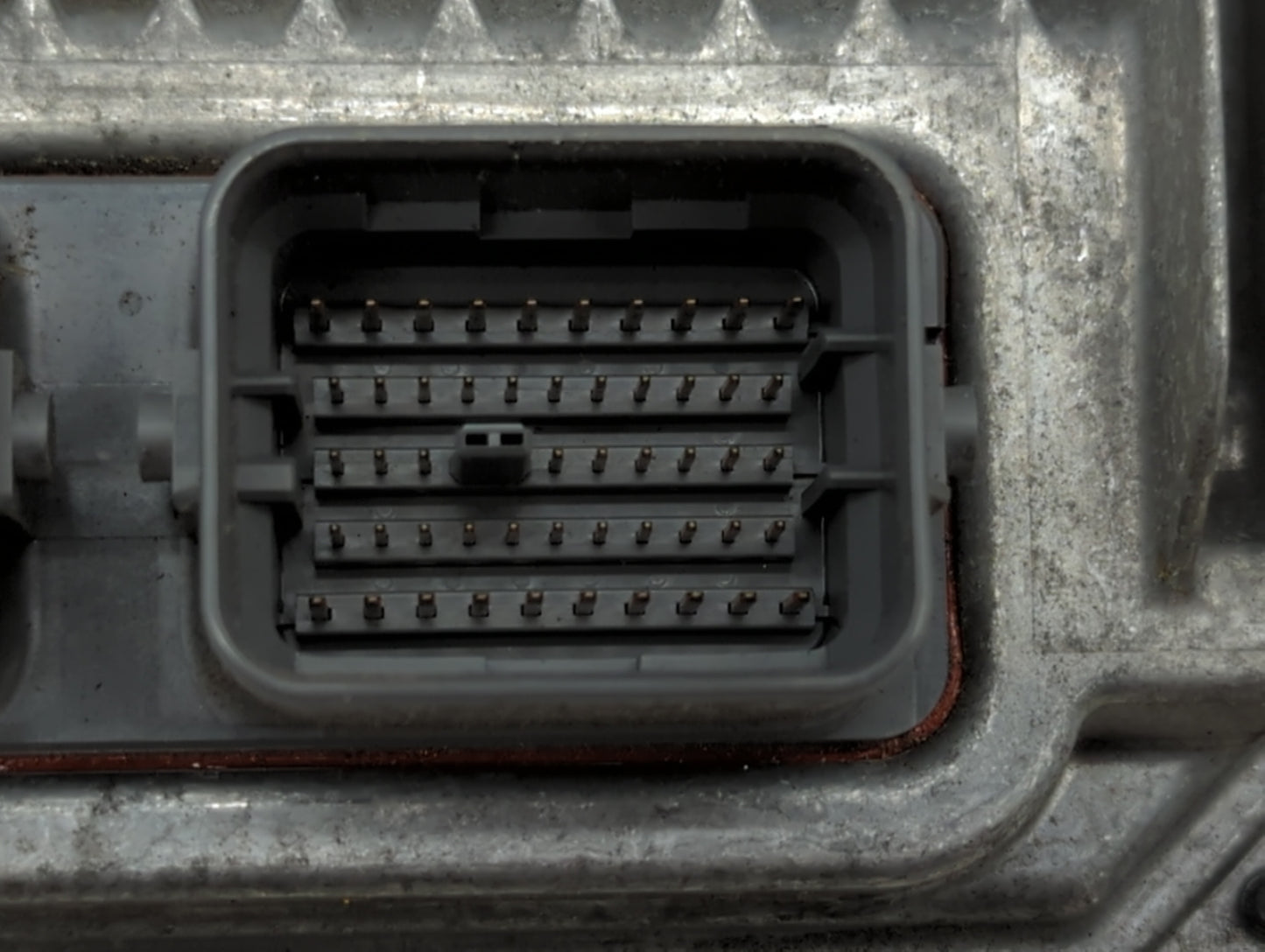 2013 Honda Accord PCM Engine Control Computer ECU ECM PCU OEM P/N:37820-5A2-A68 37820-5A2-A41 Fits OEM Used Auto Parts - Oem