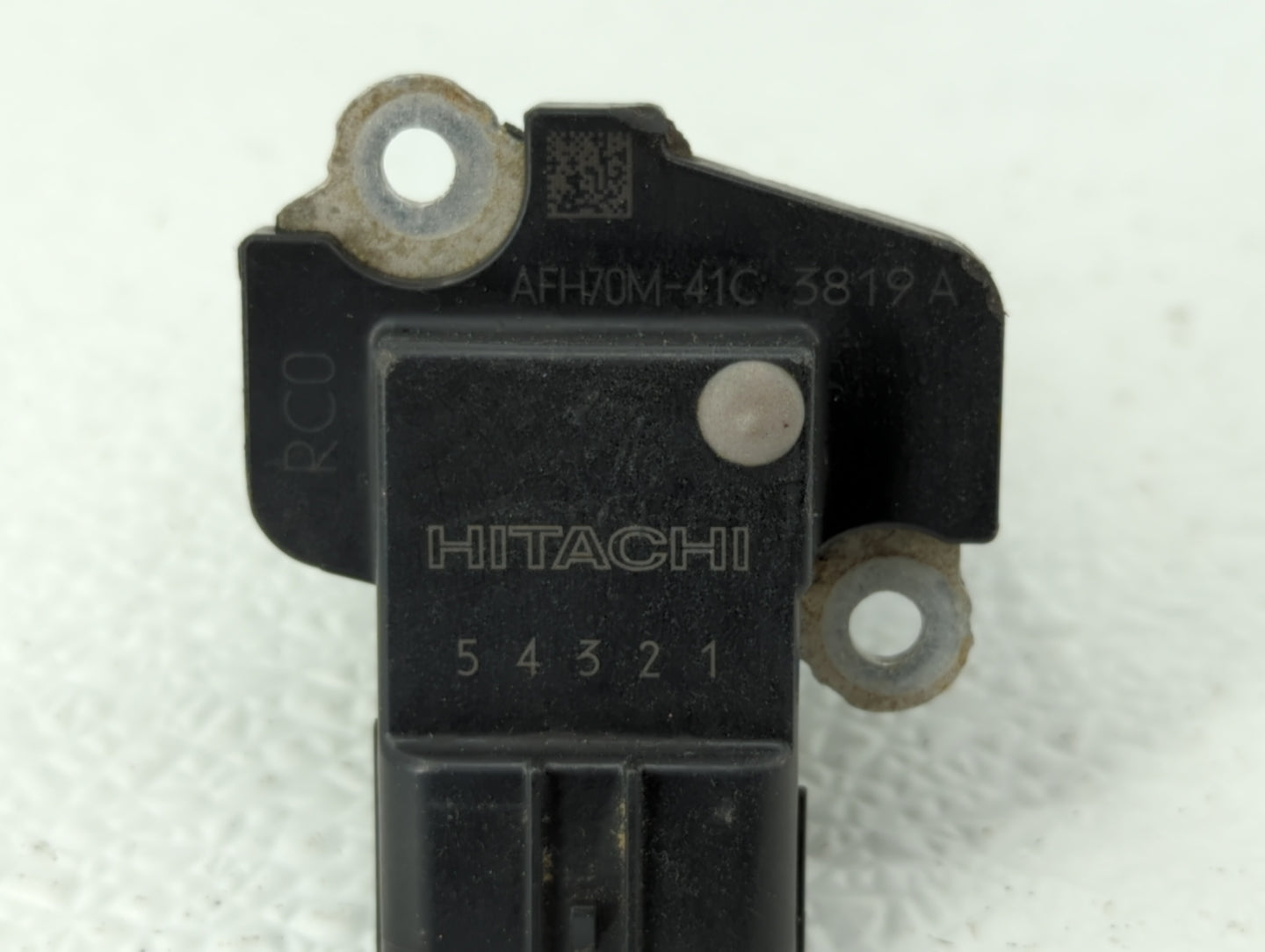 2013-2019 Honda Accord Mass Air Flow Meter Maf - Oemusedautoparts1.com