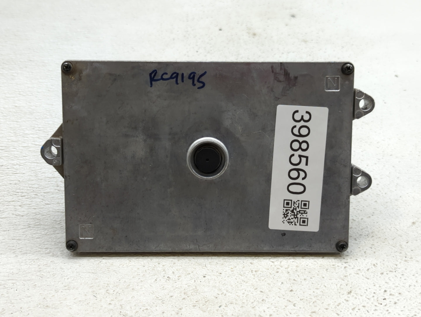 2013 Honda Accord PCM Engine Control Computer ECU ECM PCU OEM P/N:37820-5A2-A91 37820-5A2-A58, 37820-5A3-L59 Fits OEM Used A