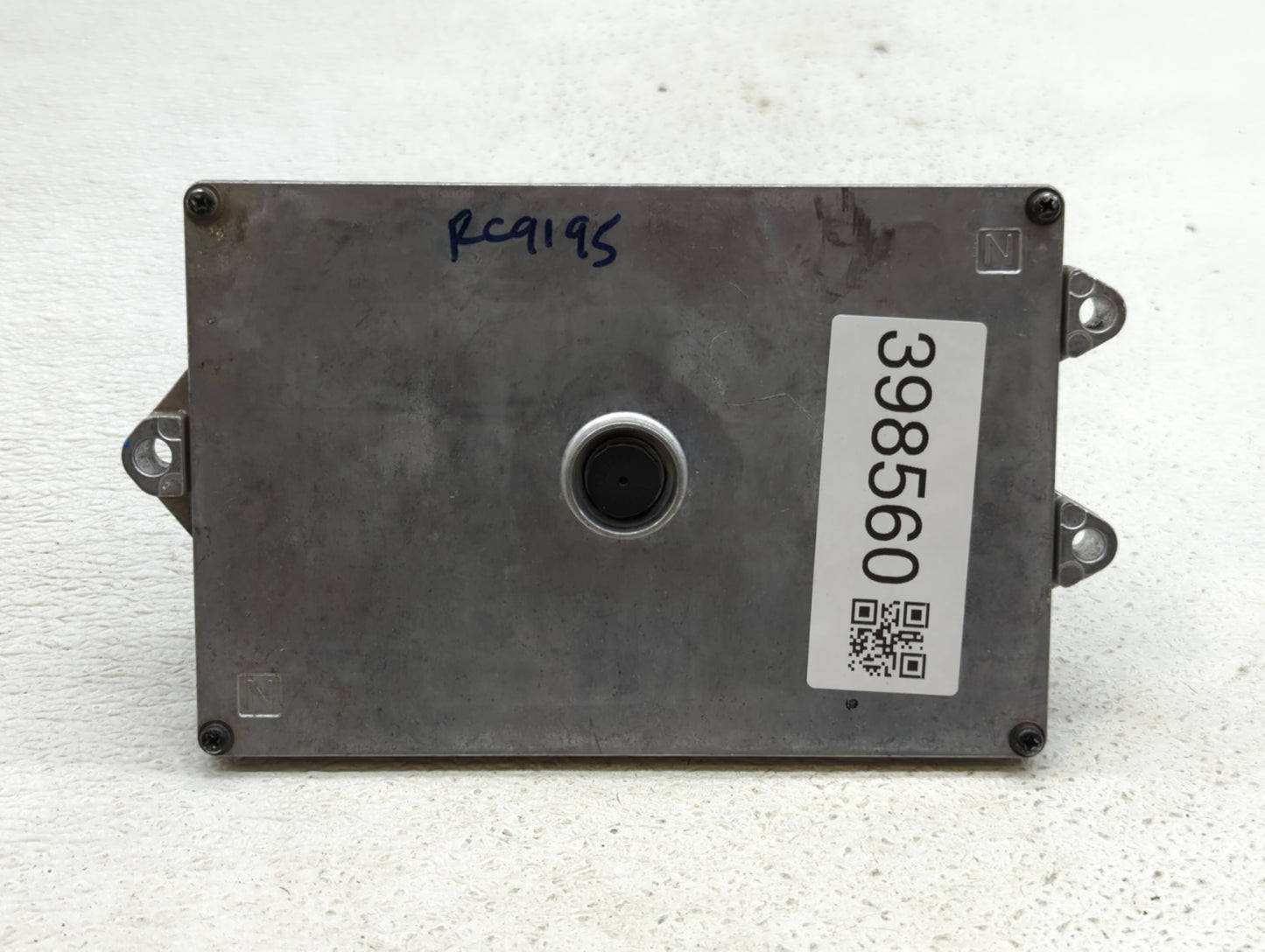 2013 Honda Accord PCM Engine Control Computer ECU ECM PCU OEM P/N:37820-5A2-A91 37820-5A2-A58, 37820-5A3-L59 Fits OEM Used A