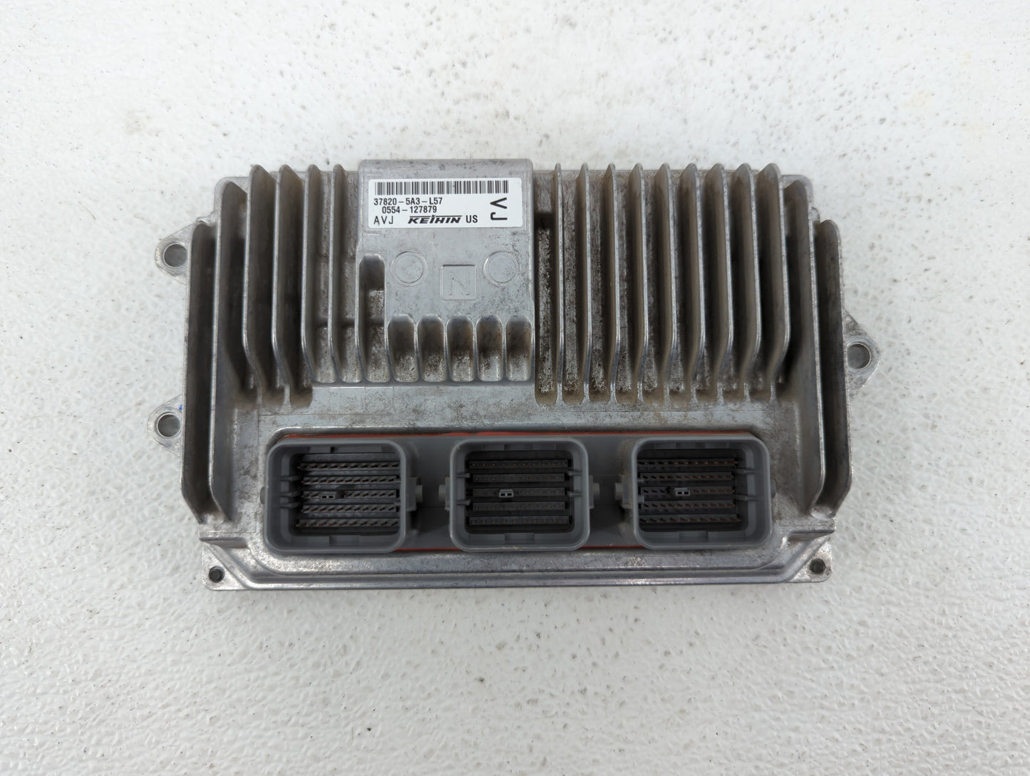 2013 Honda Accord PCM Engine Control Computer ECU ECM PCU OEM P/N:37820-5A3-L58 37820-5A3-L59, 37820-5A3-L57 Fits OEM Used A