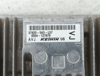 2013 Honda Accord PCM Engine Control Computer ECU ECM PCU OEM P/N:37820-5A3-L58 37820-5A3-L59, 37820-5A3-L57 Fits OEM Used A