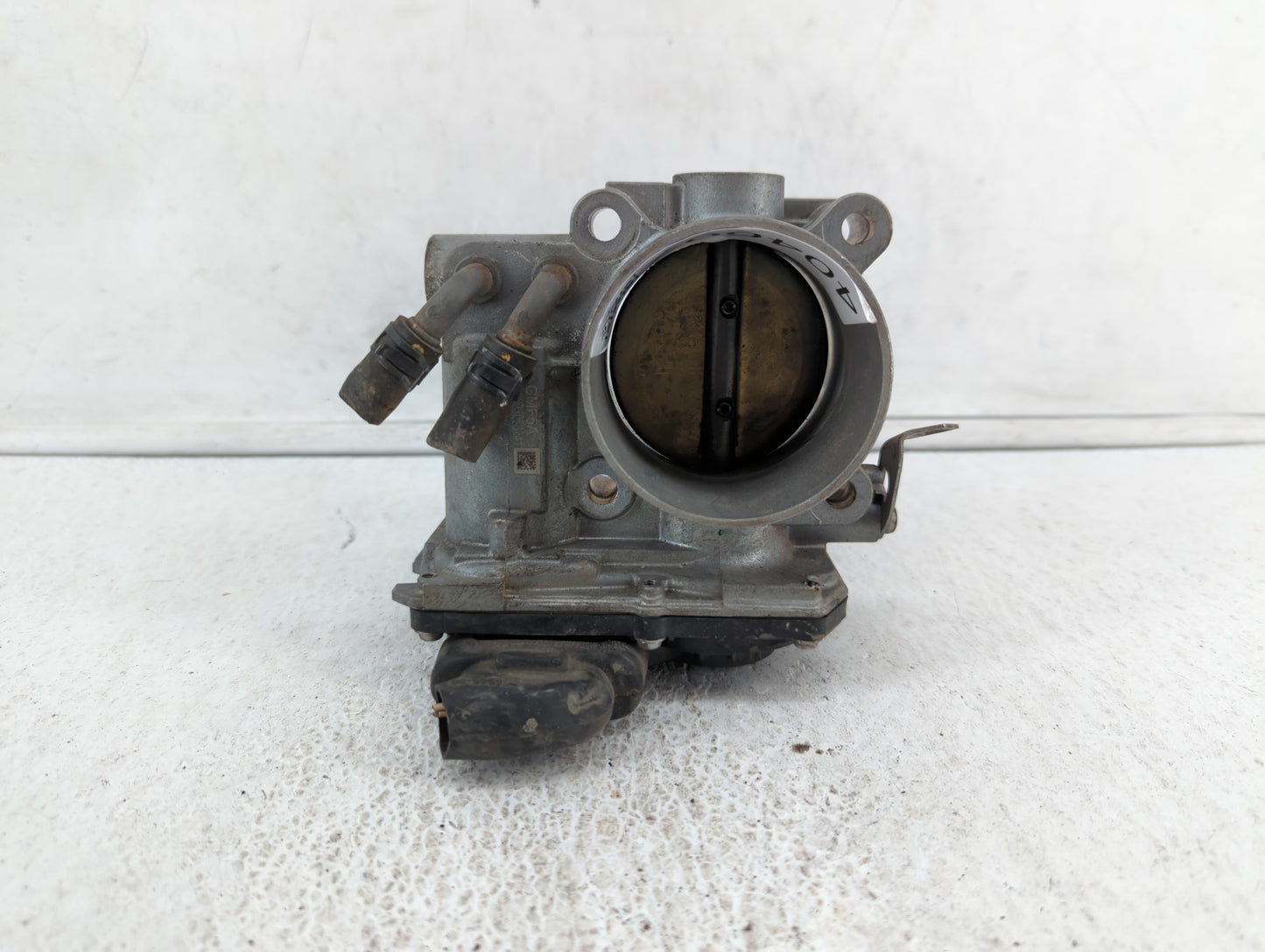 2013-2017 Honda Accord Throttle Body P/N:1430 03S15 1430 11P27E, GMF5A Fits Fits 2013 2014 2015 2016 2017 2018 OEM Used Auto