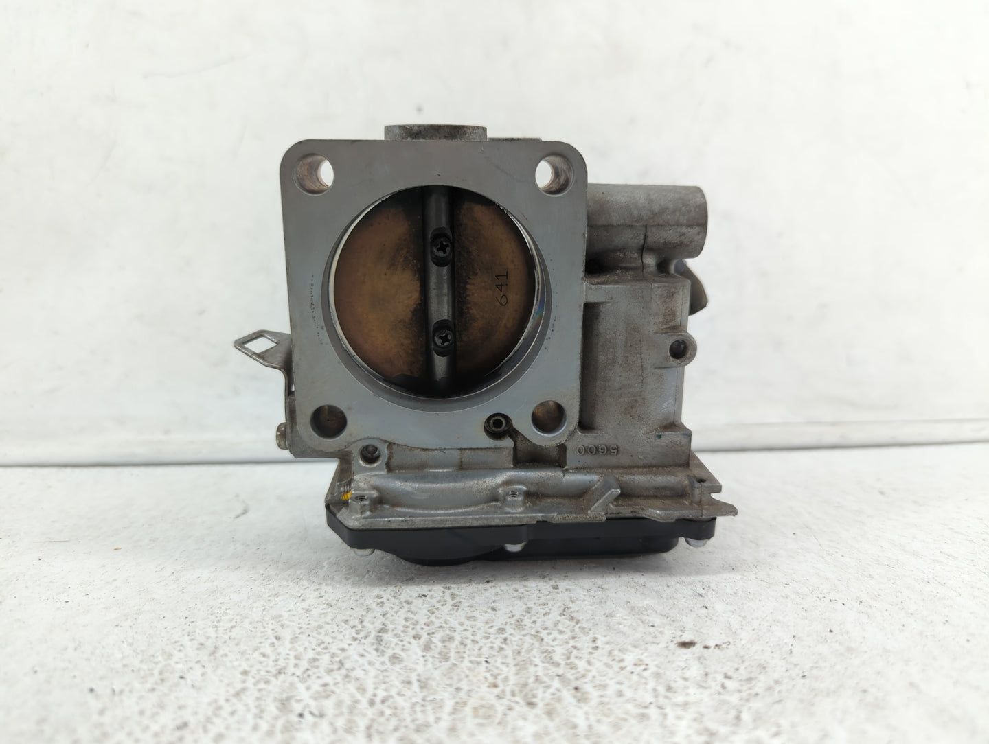 2013-2017 Honda Accord Throttle Body P/N:1430 03S15 1430 11P27E, GMF5A Fits Fits 2013 2014 2015 2016 2017 2018 OEM Used Auto