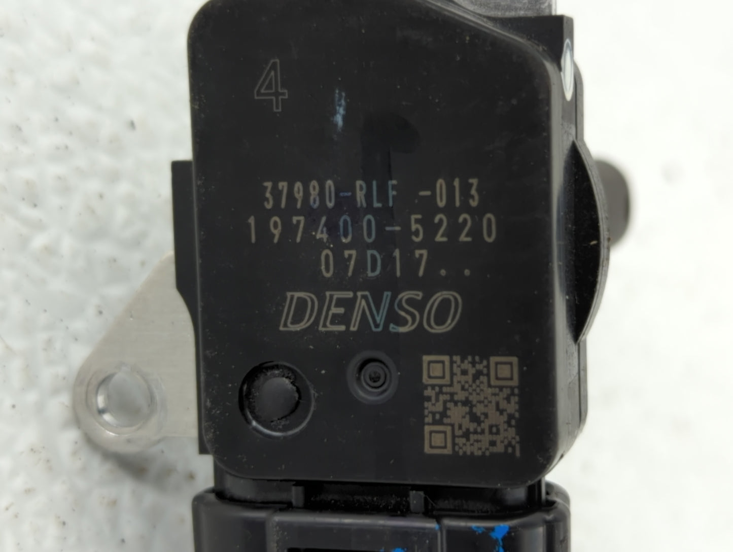 2013-2019 Honda Accord Mass Air Flow Meter Maf - Oemusedautoparts1.com