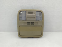 2013 Honda Accord Overhead Roof Console 423785 - Oemusedautoparts1.com