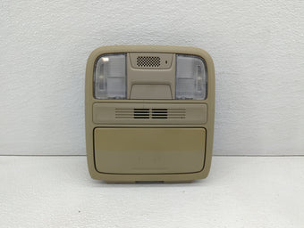 compare product 2013 Honda Accord Overhead Roof Console 423785