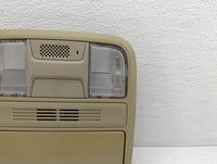 2013 Honda Accord Overhead Roof Console 423785 - Oemusedautoparts1.com