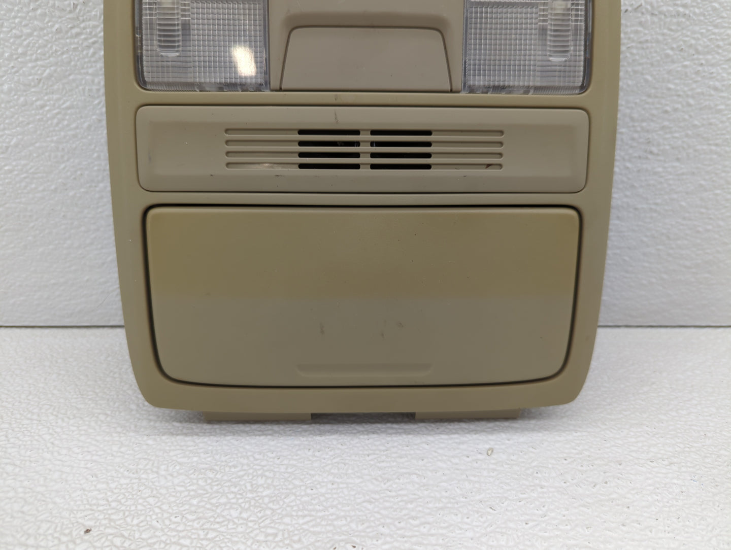 2013 Honda Accord Overhead Roof Console 423785 - Oemusedautoparts1.com