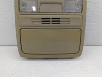 2013 Honda Accord Overhead Roof Console 423785 - Oemusedautoparts1.com