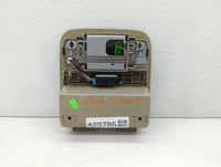 2013 Honda Accord Overhead Roof Console 423785 - Oemusedautoparts1.com