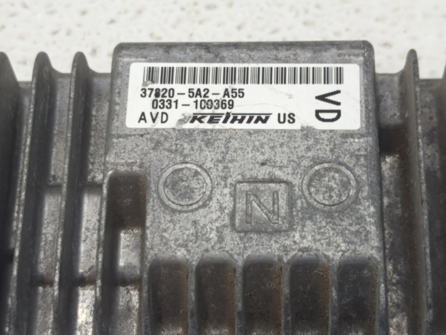 2013 Honda Accord PCM Engine Control Computer ECU ECM PCU OEM P/N:37820-5A2-A55 37820-5A2-A91, 37820-5A2-A58, 37820-5A3-L59 