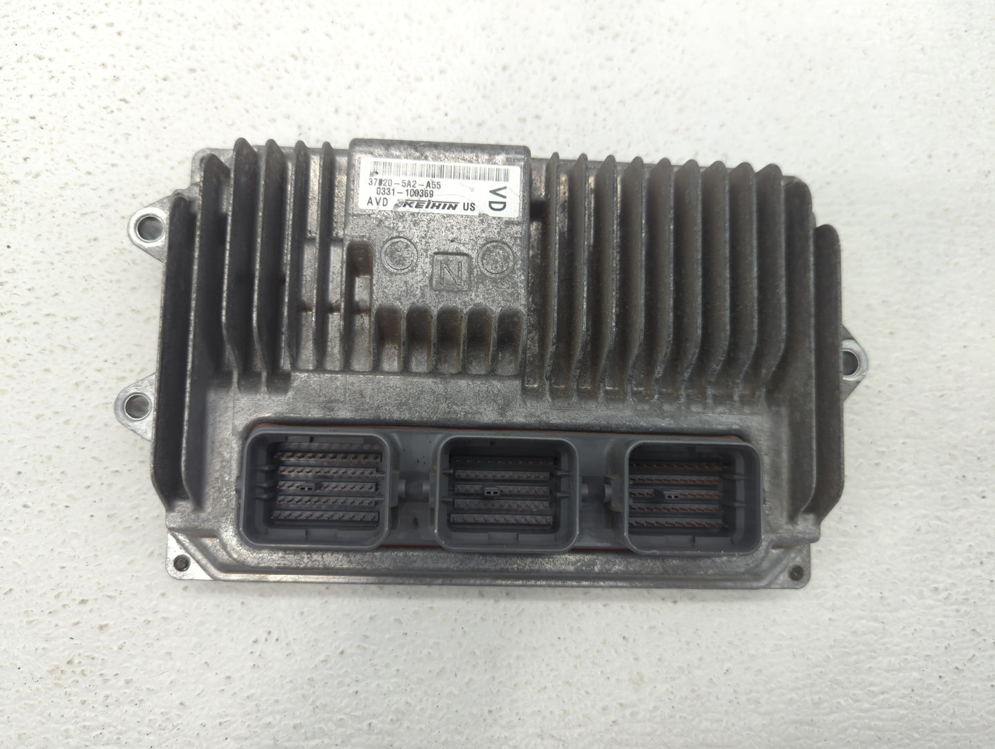 2013 Honda Accord PCM Engine Control Computer ECU ECM PCU OEM P/N:37820-5A2-A55 37820-5A2-A91, 37820-5A2-A58, 37820-5A3-L59 