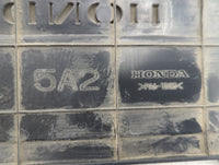 2013 Honda Accord Engine Cover - Oemusedautoparts1.com