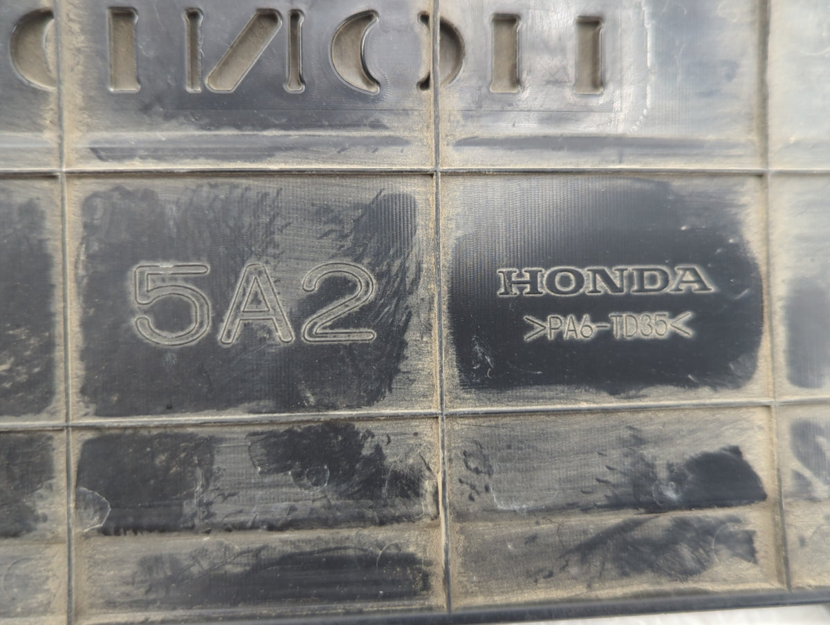 2013 Honda Accord Engine Cover 434994 - Oemusedautoparts1.com