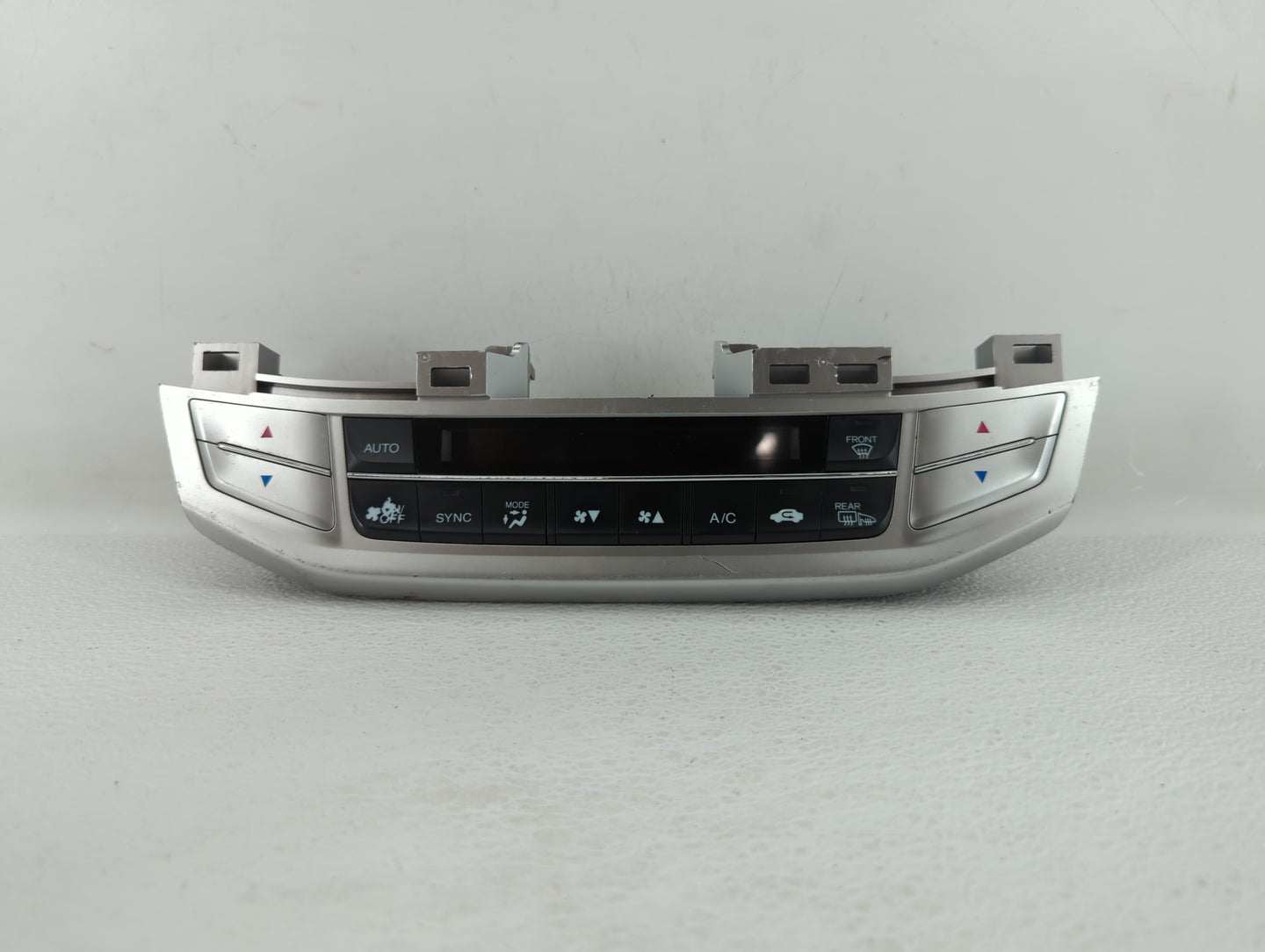 2013-2015 Honda Accord Climate Control Module Temperature AC/Heater Replacement P/N:79600 T2F A611 M1 79600 T2F A411 M1 Fits