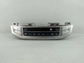 compare product 2013-2015 Honda Accord Climate Control Module Temperature AC/Heater Replacement P/N:79600 T2F A611 M1 79600 T2F A411 M1 Fits OEM Used Auto Parts