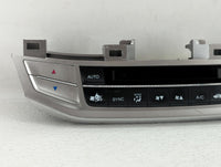 2013-2015 Honda Accord Climate Control Module Temperature AC/Heater Replacement P/N:79600 T2F A611 M1 79600 T2F A411 M1 Fits