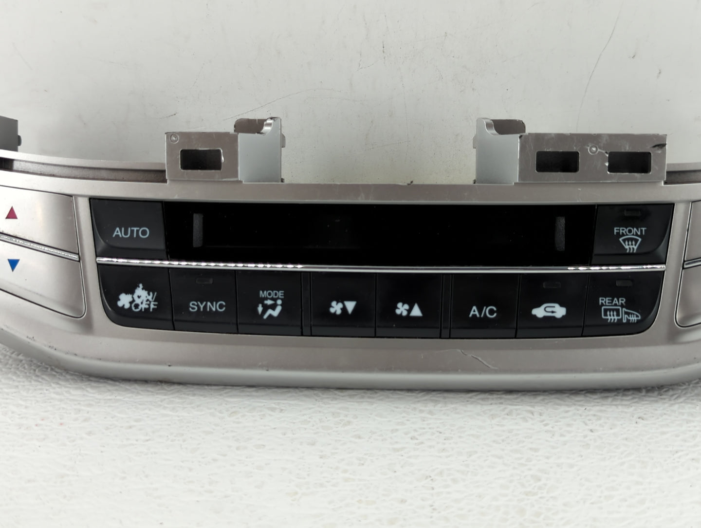 2013-2015 Honda Accord Climate Control Module Temperature AC/Heater Replacement P/N:79600 T2F A611 M1 79600 T2F A411 M1 Fits