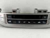 2013-2015 Honda Accord Climate Control Module Temperature AC/Heater Replacement P/N:79600 T2F A611 M1 79600 T2F A411 M1 Fits