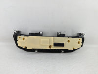 2013-2015 Honda Accord Climate Control Module Temperature AC/Heater Replacement P/N:79600 T2F A611 M1 79600 T2F A411 M1 Fits