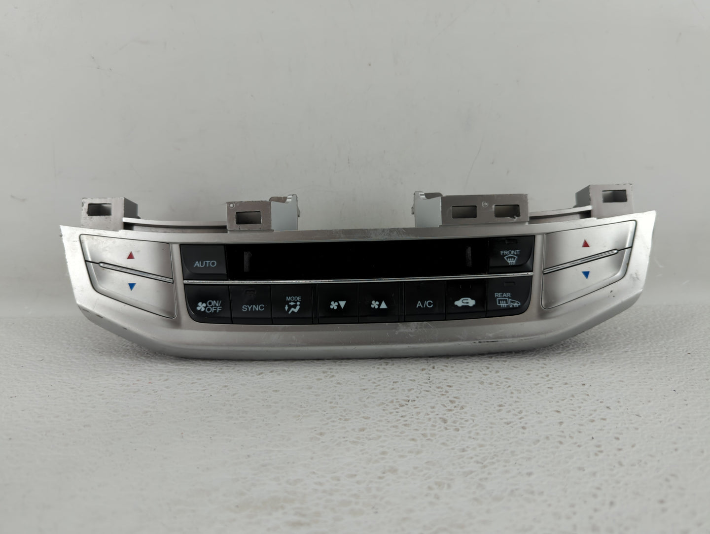 2013-2015 Honda Accord Climate Control Module Temperature AC/Heater Replacement P/N:79600 T2F A611 M1 79600 T2F A411 M1 Fits