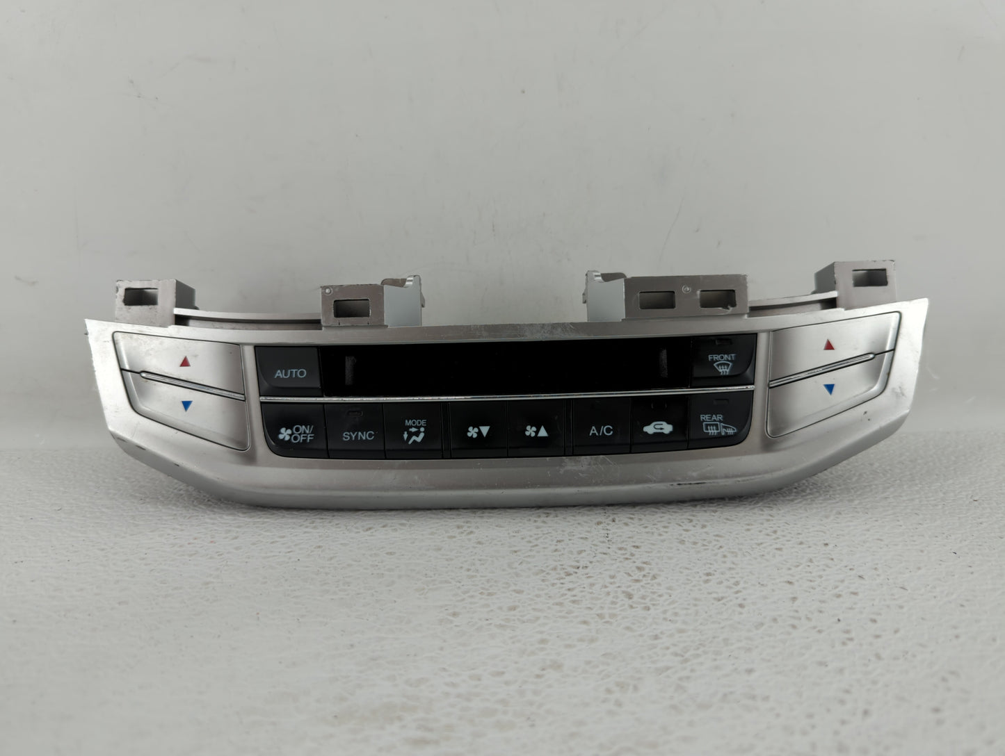 2013-2015 Honda Accord Climate Control Module Temperature AC/Heater Replacement P/N:79600 T2F A611 M1 79600 T2F A411 M1 Fits