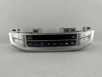 compare product 2013-2015 Honda Accord Climate Control Module Temperature AC/Heater Replacement P/N:79600 T2F A611 M1 79600 T2F A411 M1 Fits OEM Used Auto Parts
