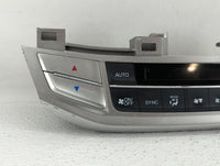 2013-2015 Honda Accord Climate Control Module Temperature AC/Heater Replacement P/N:79600 T2F A611 M1 79600 T2F A411 M1 Fits