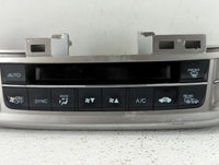 2013-2015 Honda Accord Climate Control Module Temperature AC/Heater Replacement P/N:79600 T2F A611 M1 79600 T2F A411 M1 Fits