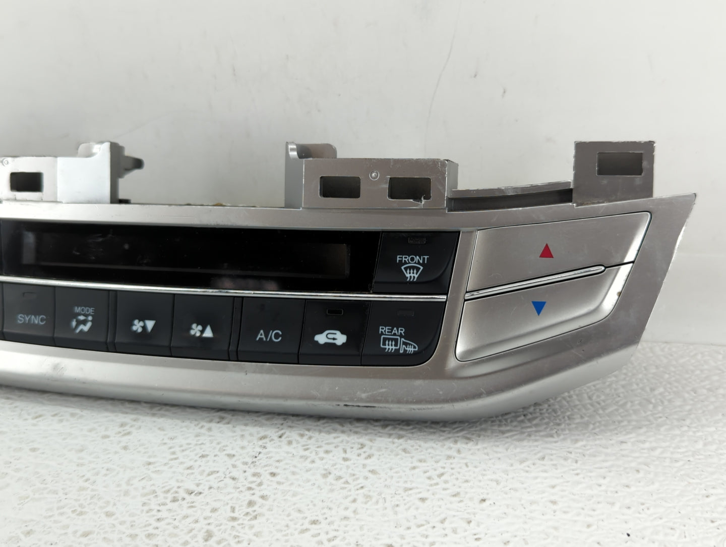 2013-2015 Honda Accord Climate Control Module Temperature AC/Heater Replacement P/N:79600 T2F A611 M1 79600 T2F A411 M1 Fits