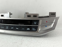 2013-2015 Honda Accord Climate Control Module Temperature AC/Heater Replacement P/N:79600 T2F A611 M1 79600 T2F A411 M1 Fits