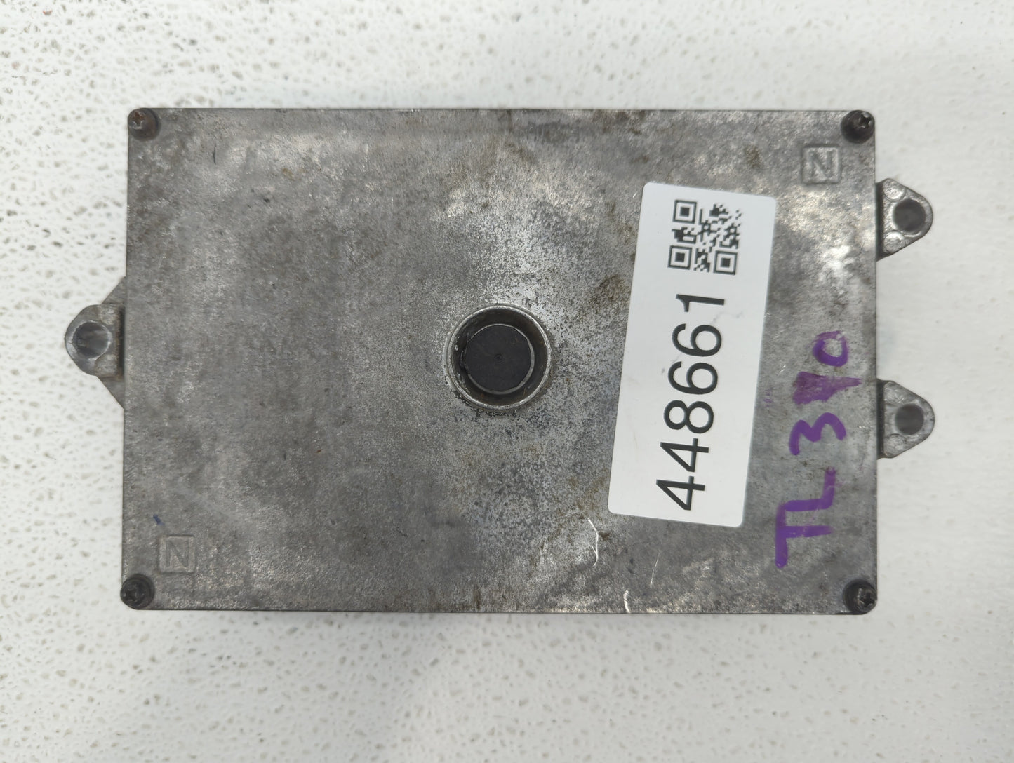 2013 Honda Accord PCM Engine Control Computer ECU ECM PCU OEM P/N:37820-5A3-L58 37820-5A3-L59, 37820-5A3-L57 Fits OEM Used A