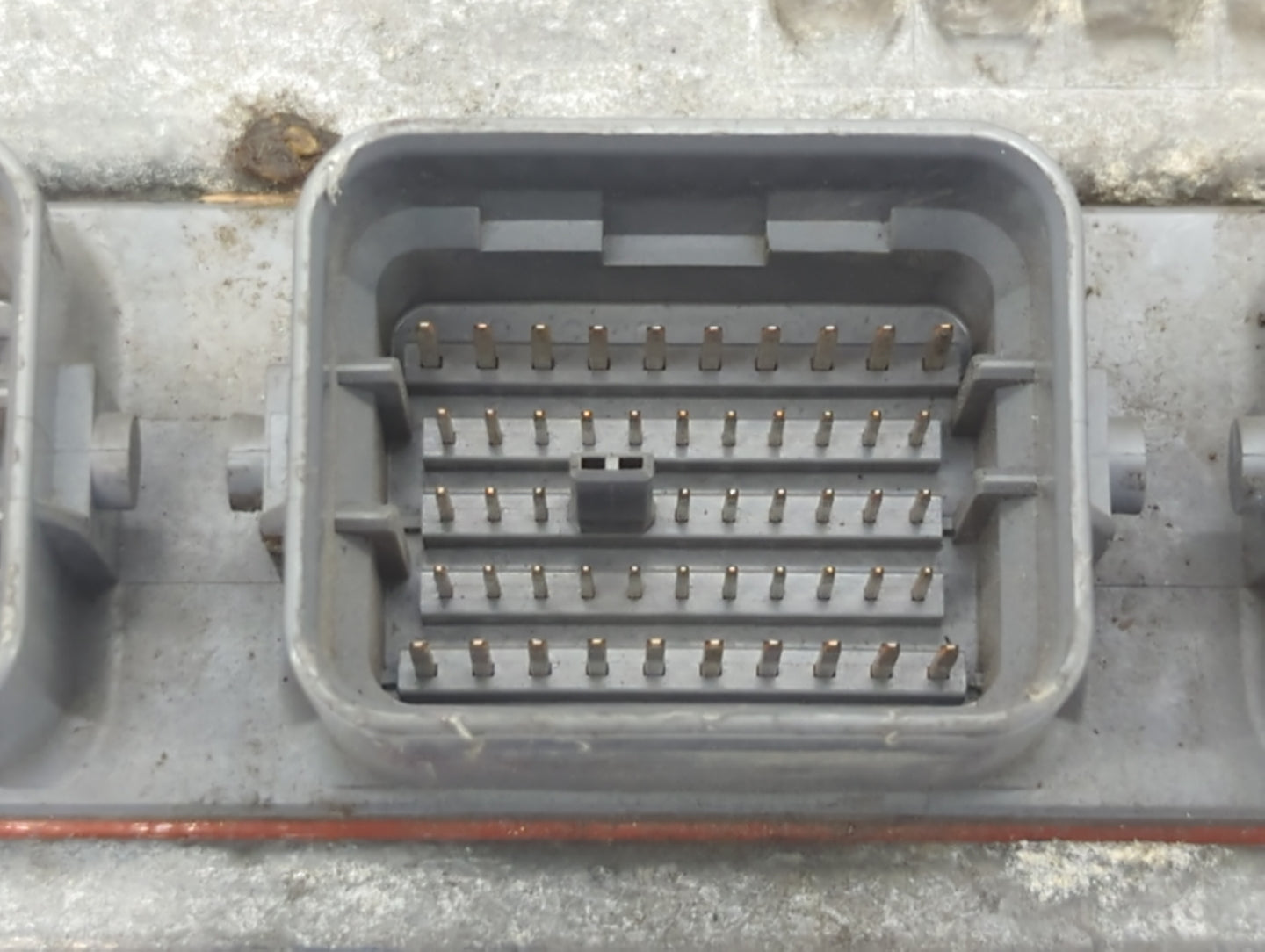 2013 Honda Accord PCM Engine Control Computer ECU ECM PCU OEM P/N:37820-5A3-L58 37820-5A3-L59, 37820-5A3-L57 Fits OEM Used A