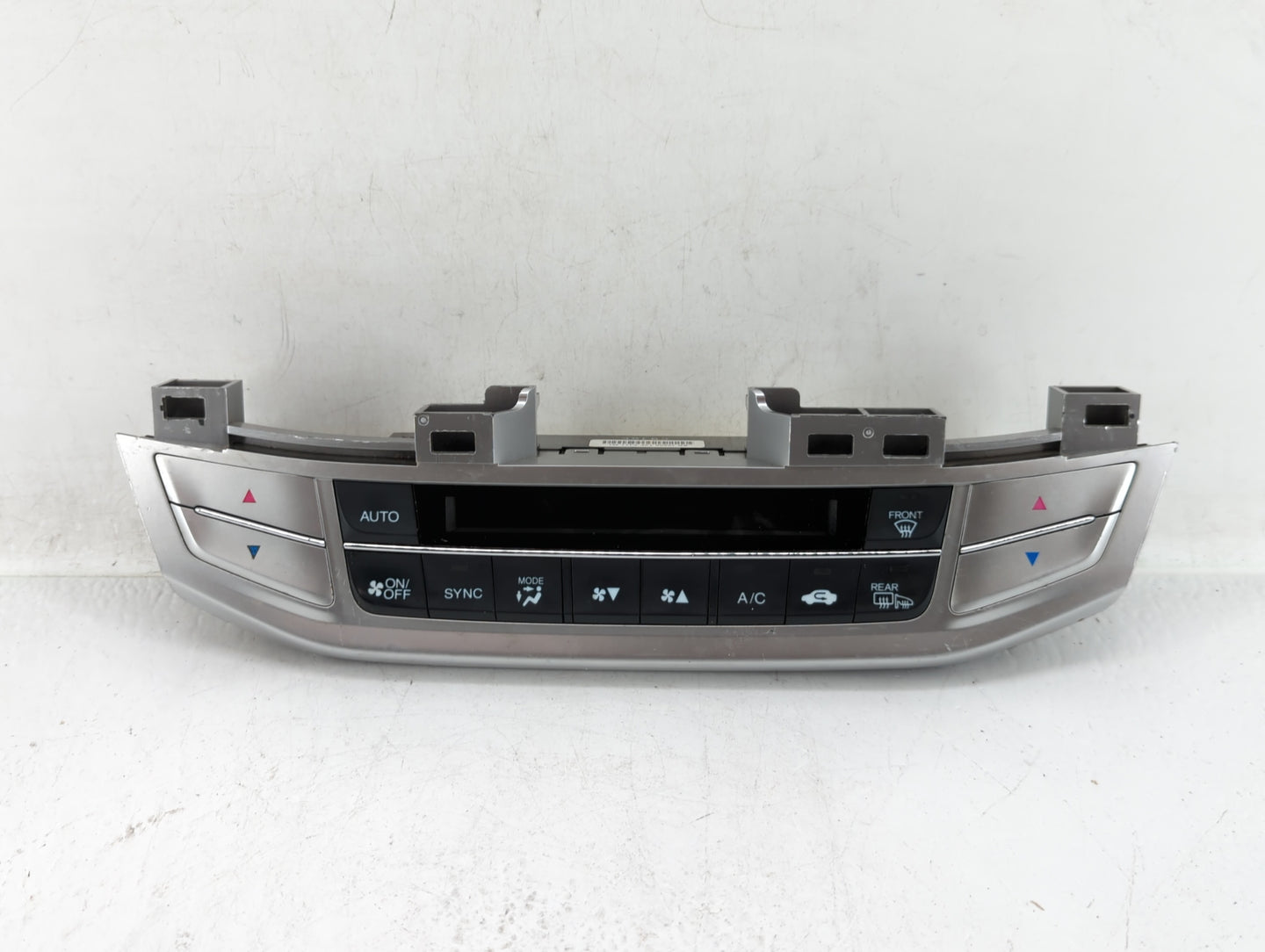 2013-2015 Honda Accord Climate Control Module Temperature AC/Heater Replacement P/N:79600 T2F A411 M1 79600 T2F C411 M1 Fits