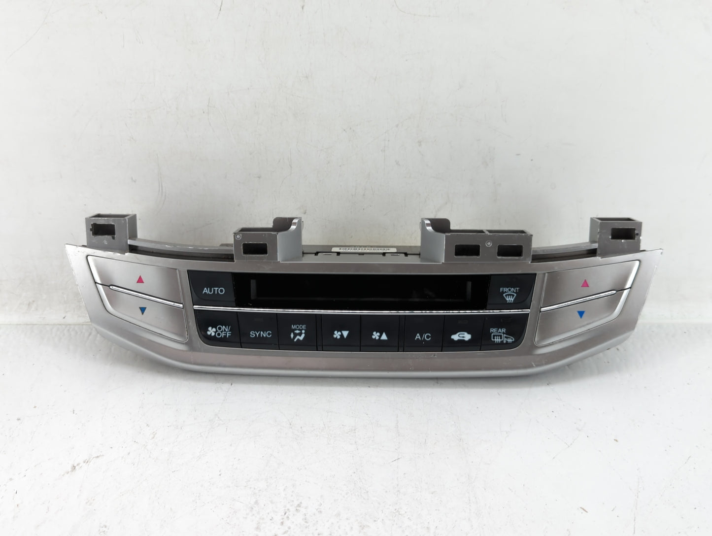 2013-2015 Honda Accord Climate Control Module Temperature AC/Heater Replacement P/N:79600 T2F A411 M1 79600 T2F C411 M1 Fits