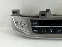 2013-2015 Honda Accord Climate Control Module Temperature AC/Heater Replacement P/N:79600 T2F A411 M1 79600 T2F C411 M1 Fits