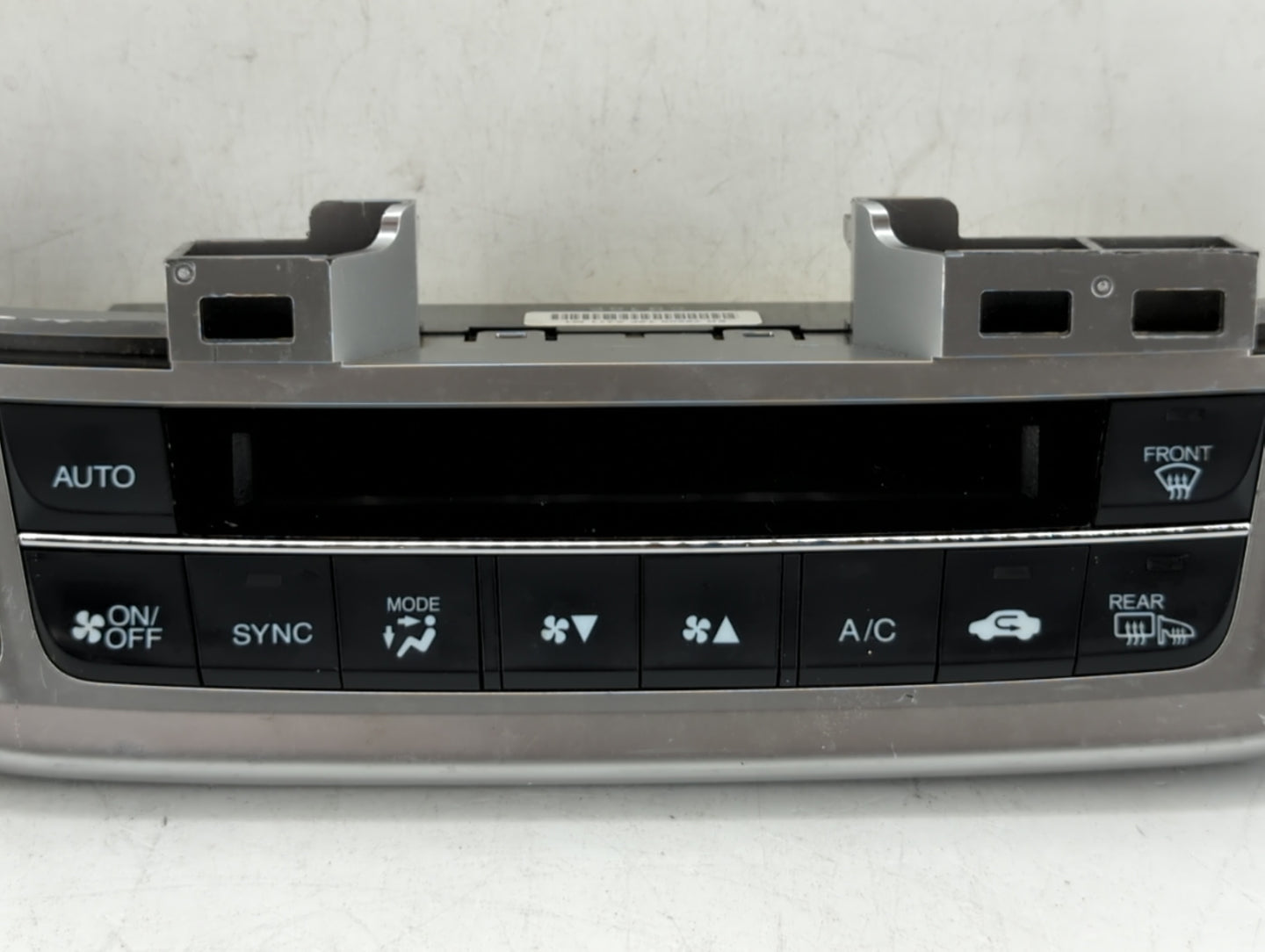 2013-2015 Honda Accord Climate Control Module Temperature AC/Heater Replacement P/N:79600 T2F A411 M1 79600 T2F C411 M1 Fits