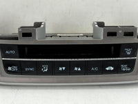 2013-2015 Honda Accord Climate Control Module Temperature AC/Heater Replacement P/N:79600 T2F A411 M1 79600 T2F C411 M1 Fits