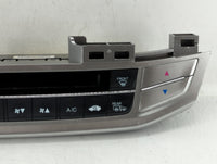 2013-2015 Honda Accord Climate Control Module Temperature AC/Heater Replacement P/N:79600 T2F A411 M1 79600 T2F C411 M1 Fits