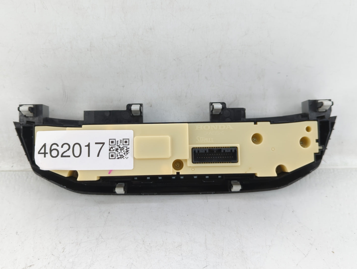 2013-2015 Honda Accord Climate Control Module Temperature AC/Heater Replacement P/N:79600 T2F A411 M1 79600 T2F C411 M1 Fits