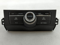 2013-2015 Honda Accord Am Fm Cd Player Radio Receiver - Oemusedautoparts1.com