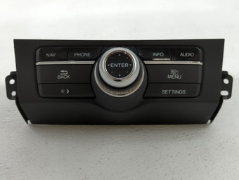 compare product 2013-2015 Honda Accord Am Fm Cd Player Radio Receiver