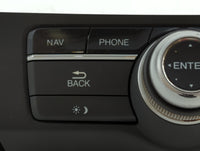 2013-2015 Honda Accord Am Fm Cd Player Radio Receiver - Oemusedautoparts1.com
