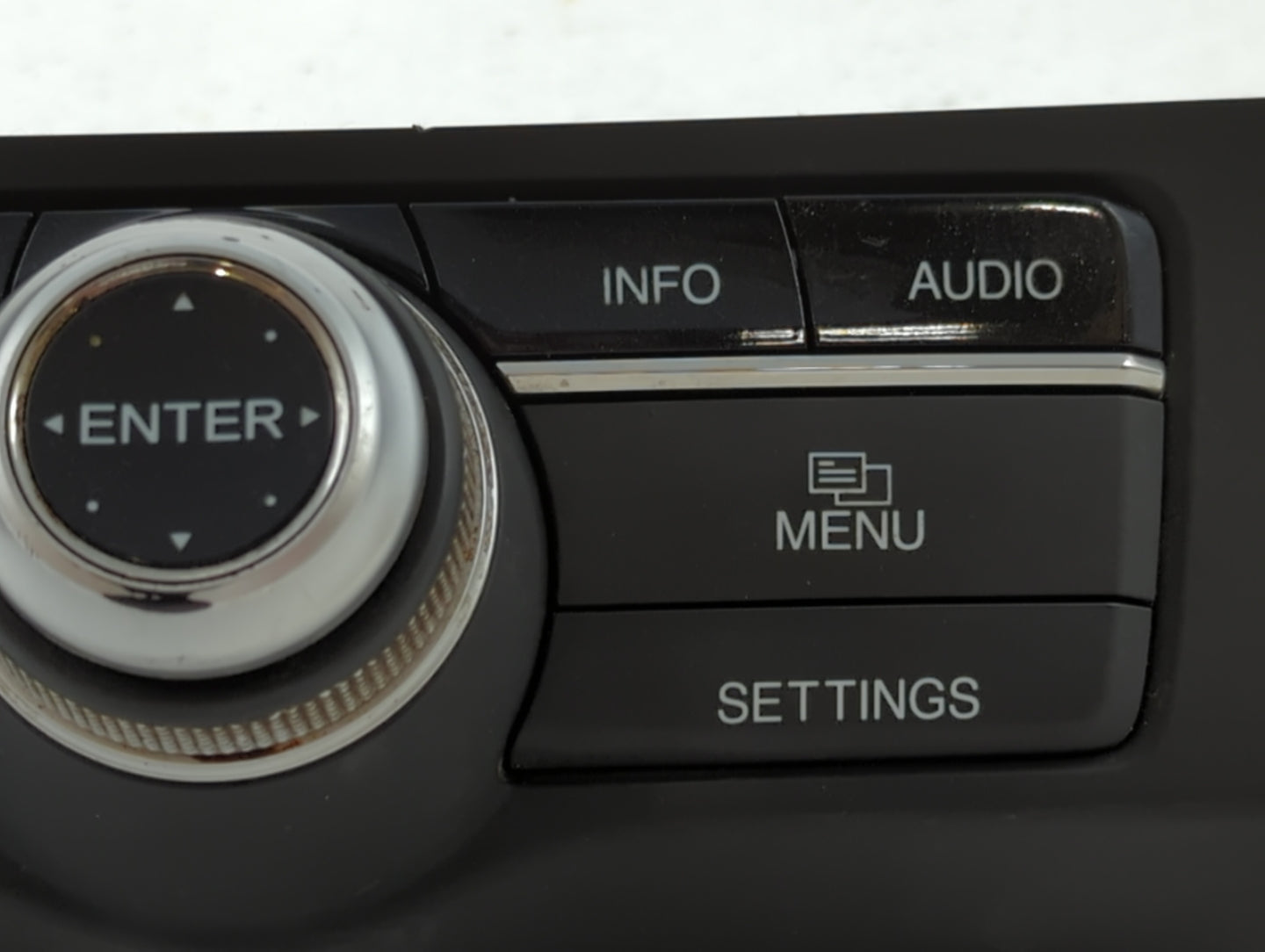 2013-2015 Honda Accord Am Fm Cd Player Radio Receiver - Oemusedautoparts1.com